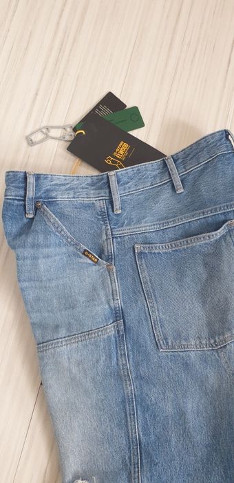 G - Star 5620 3D EL WOOD Unlimited Edition Regular Fit  32/32 Мъжки  Д