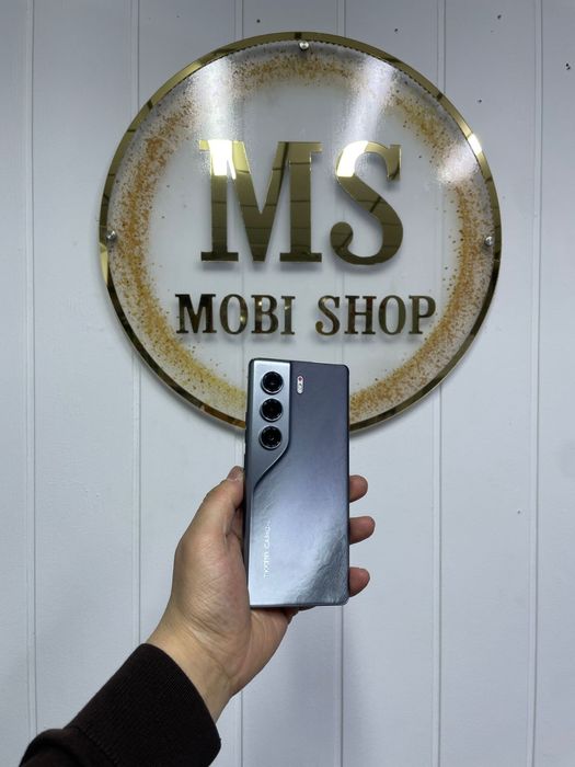 ГАРАНТИЯ !!! Смартфон Tecno Camon 40 Pro 256/8+5GB Телефон Техно Про