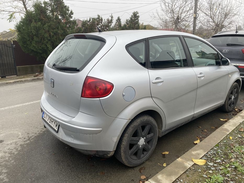 De vînzare.   Seat altea 2007