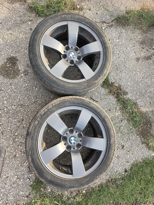 Джанти BMW 17ки 5х120
