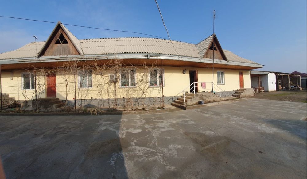 Срочно продается дом в Мырзакенте