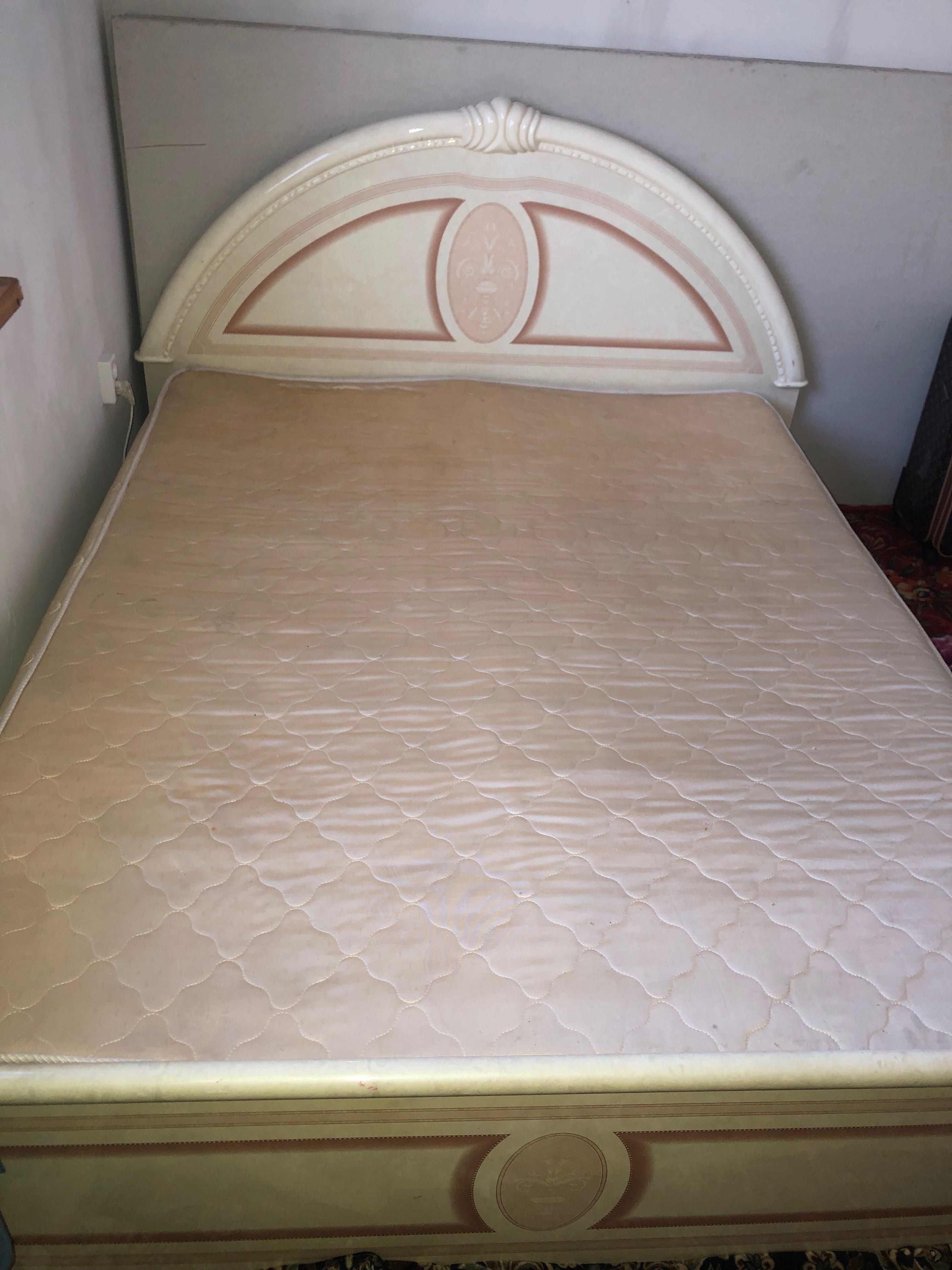 Продам  двухспальный кровать