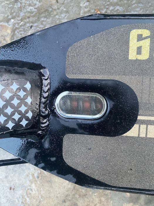 Самокат подростковый