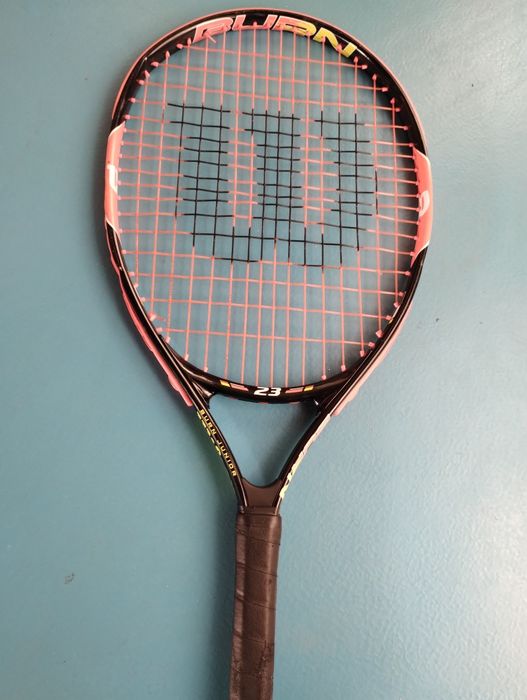 Racheta wilson burn junior 23