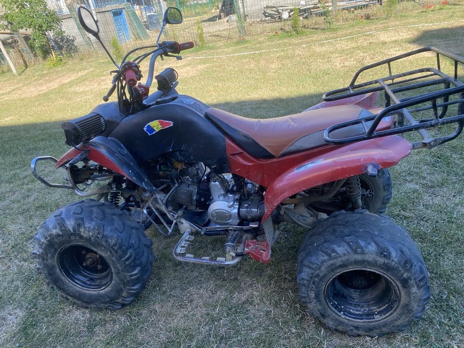 Vand atv de 125cc bashan