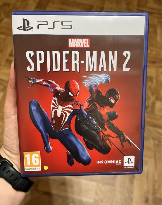 Joc SpiderMan 2 PS5