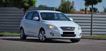 Kia Ceed CLIMATRONIC - an 2008, 1.6 Crdi (Diesel)