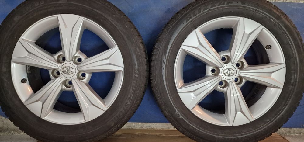 Jante Toyota CHR 17 cu senzori - Yaris Cross, Corolla Cross, Lexus, UX