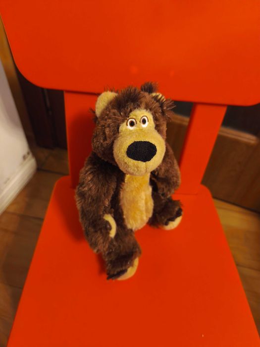 Ursul din Masa și Ursul, 27 cm