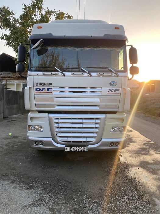 DAF XF EURO 5 + KOGEL прицеп Сотилади