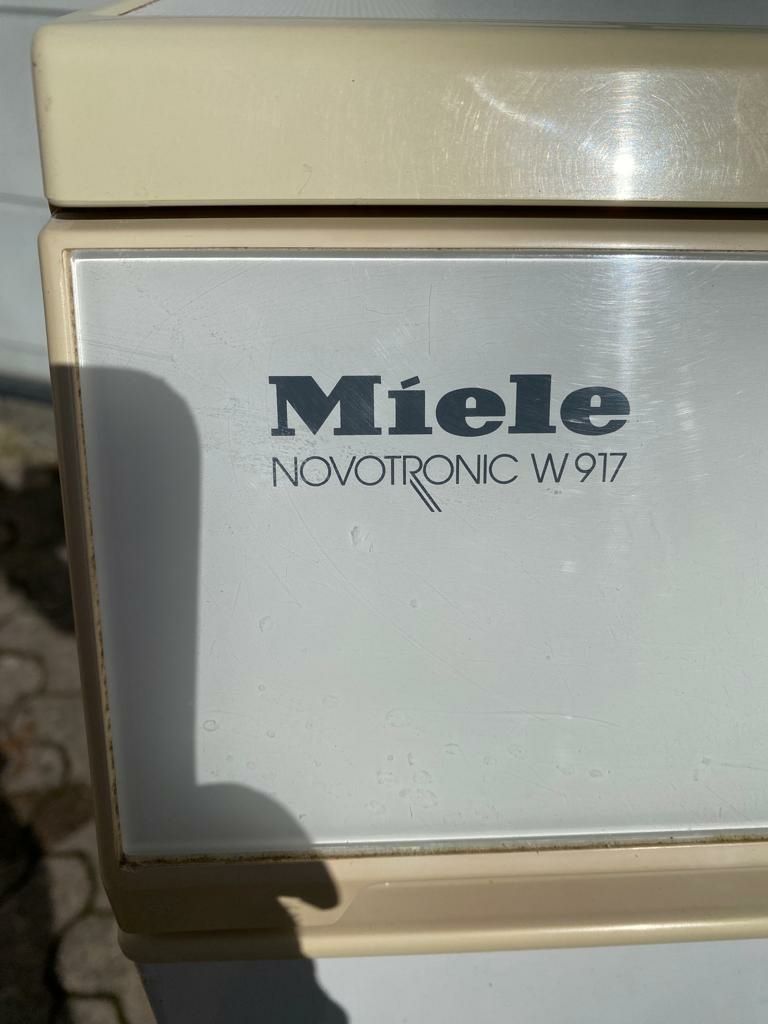 Miele Novotronic w917