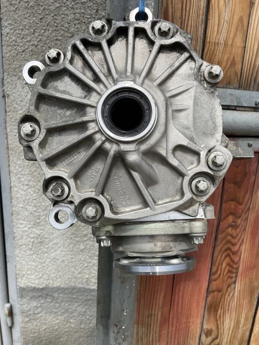 Vand diferential fata GLK 350