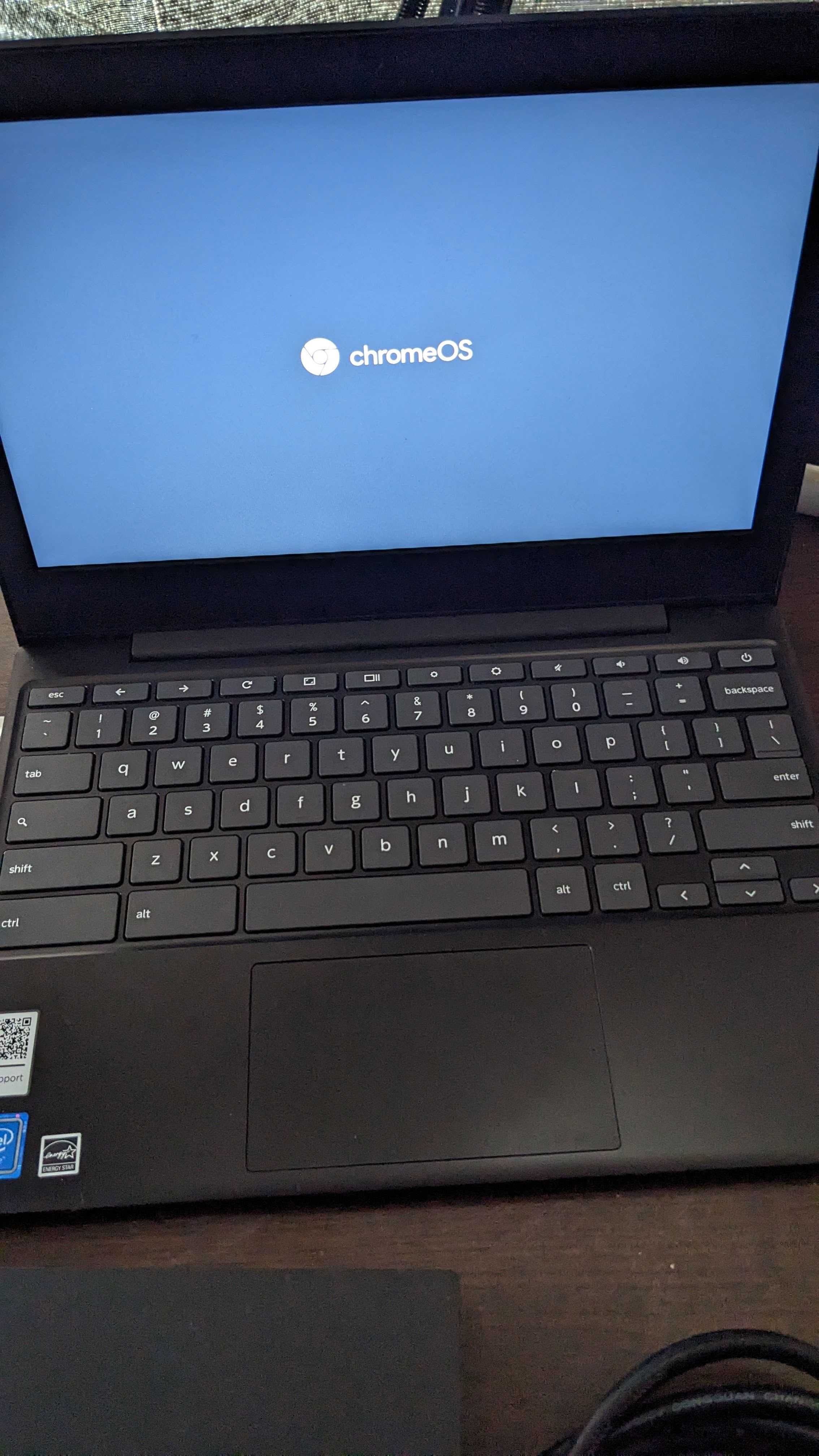 Lenovo IdeaPad 3 11 Chromebook, 11.6" 4GB RAM, 64GB Storage