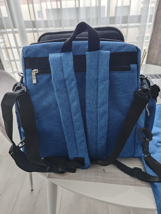 Geanta multifuncționala Baby First
