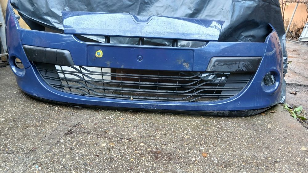 Bara fata Renault megane 3