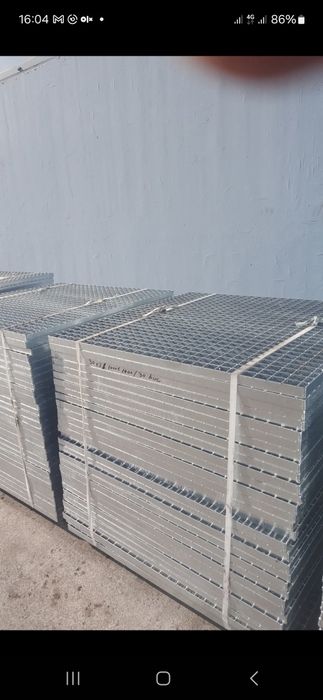 Gretare zincate90x90