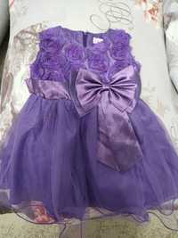 Детское платье за 2000