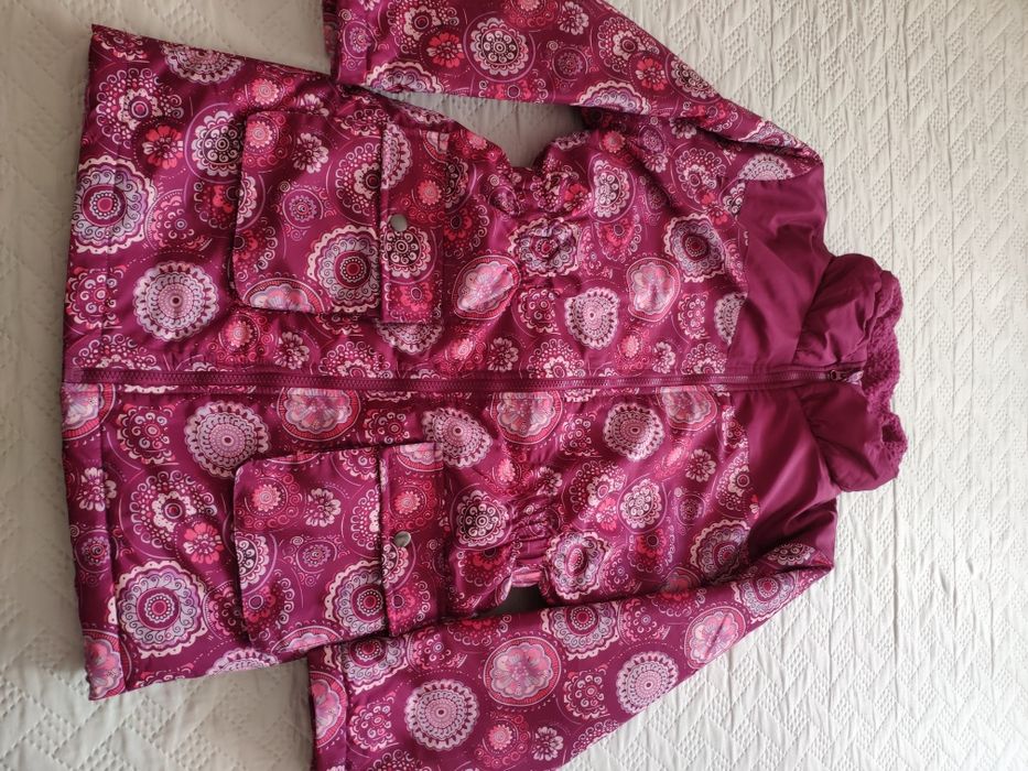 Geaca de iarna fete 12-13 ani- Noua!!!