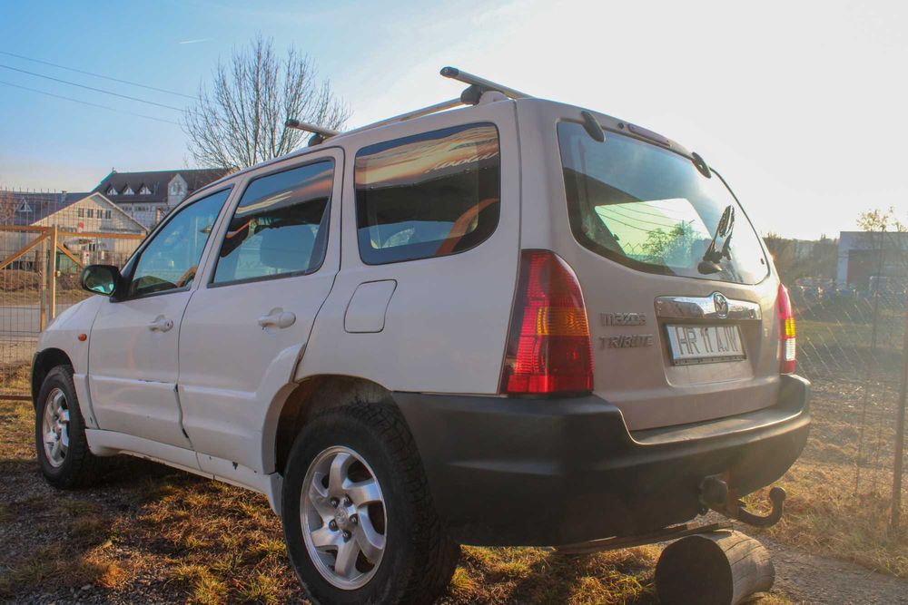 Mazda Tribute 4x4 95.000 km