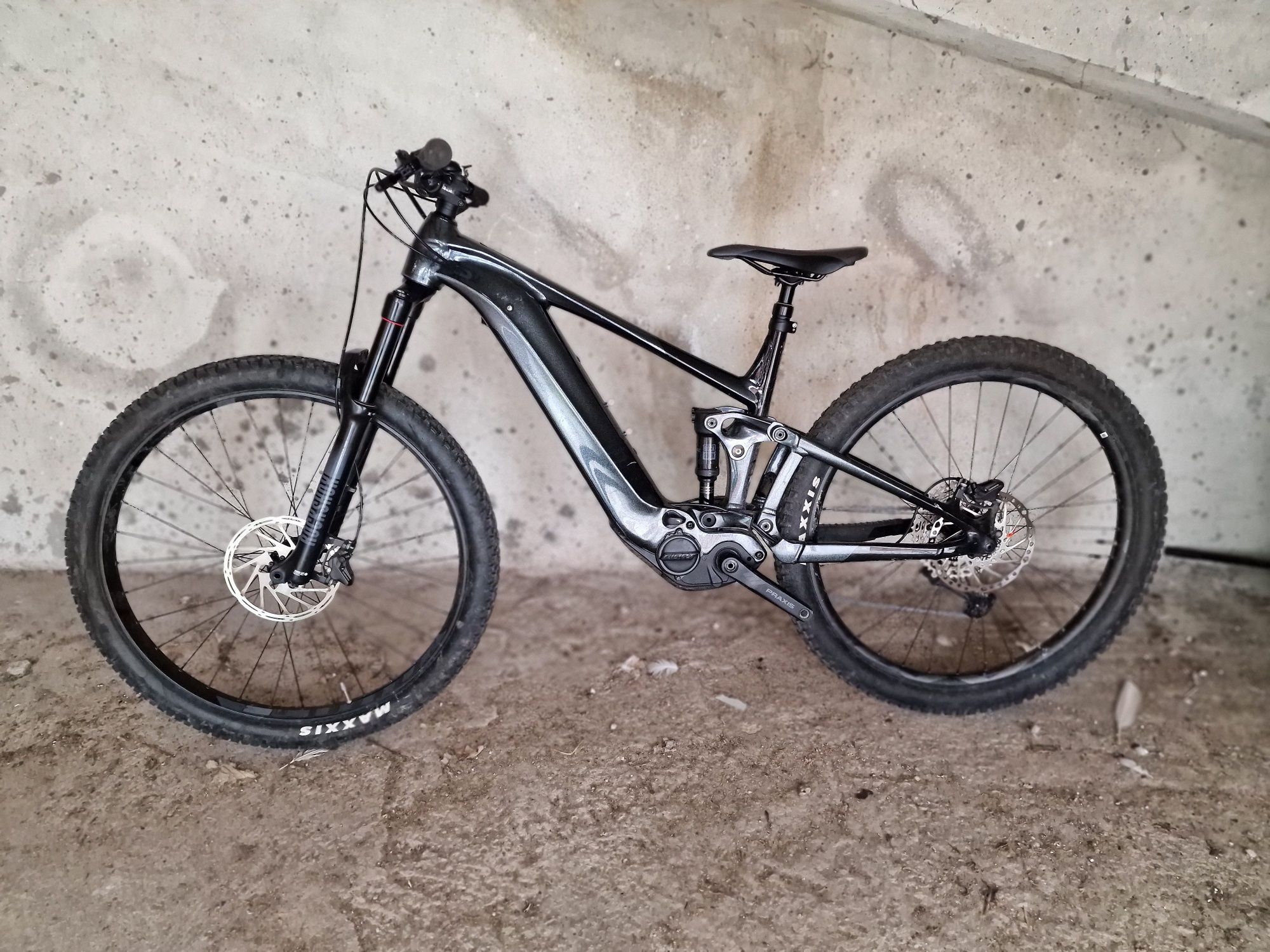 Електрически велосипед Giant Trance X E+ 3