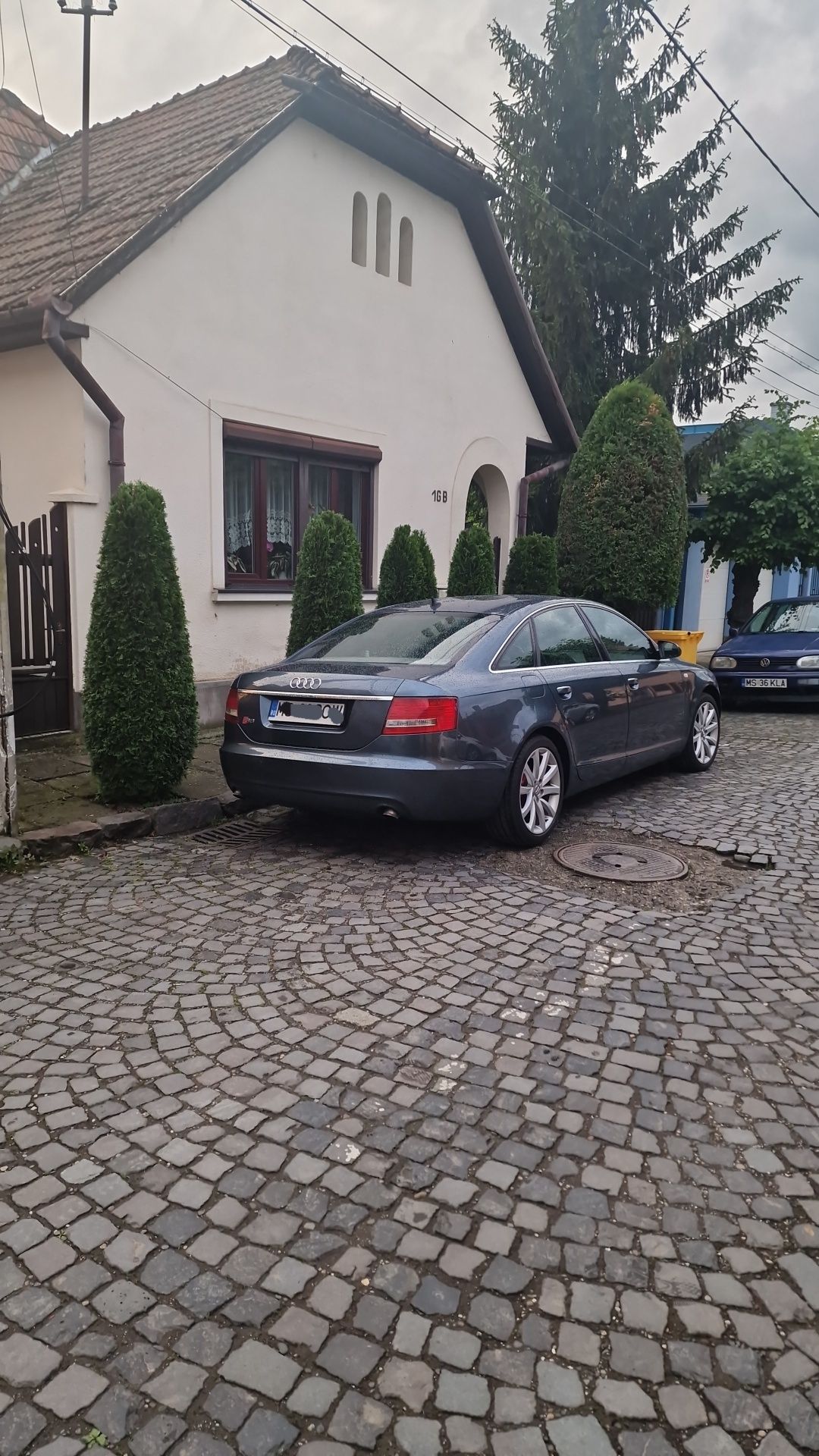 Audi a6 s line berlină
