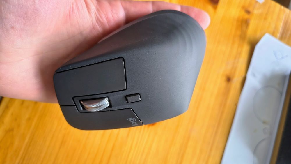 Mouse Logitech MX Master 3S (garanție)