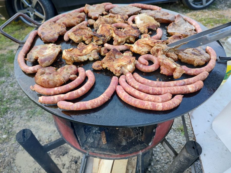 Disc /grătar fonta plita otel