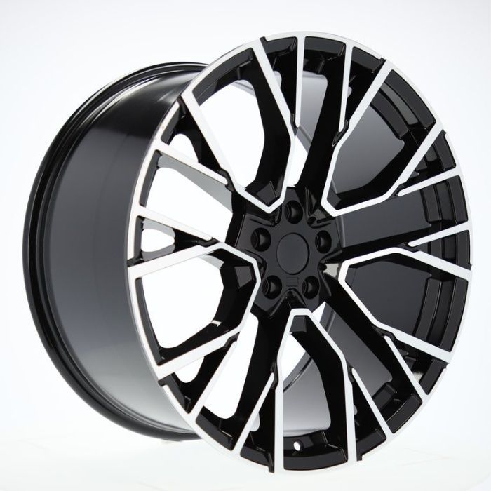 21" Джанти БМВ 5X112 BMW X5 G05 X6 G06 X7 G07 - 9.5" + 10.5" Sport