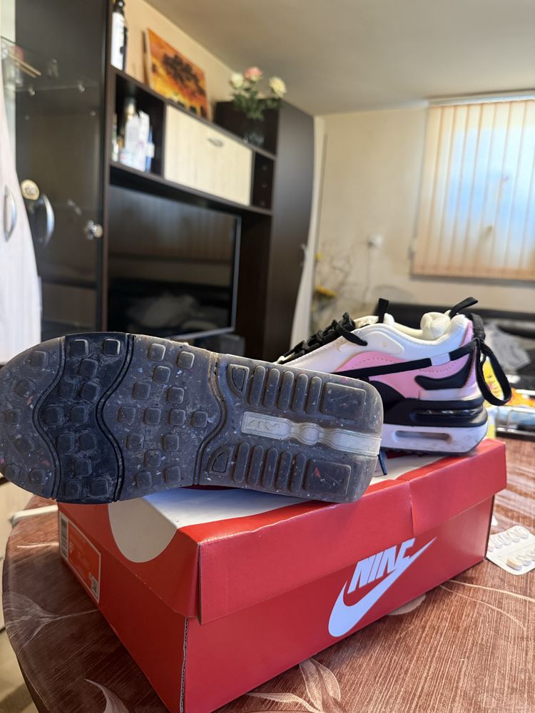 Nike Furyosaaaaa