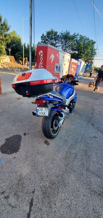 HONDA X11, CB 1100 SF
1137 cmc/ 140 cp/116 Nm
~52000 km
Injecție 
Cbs