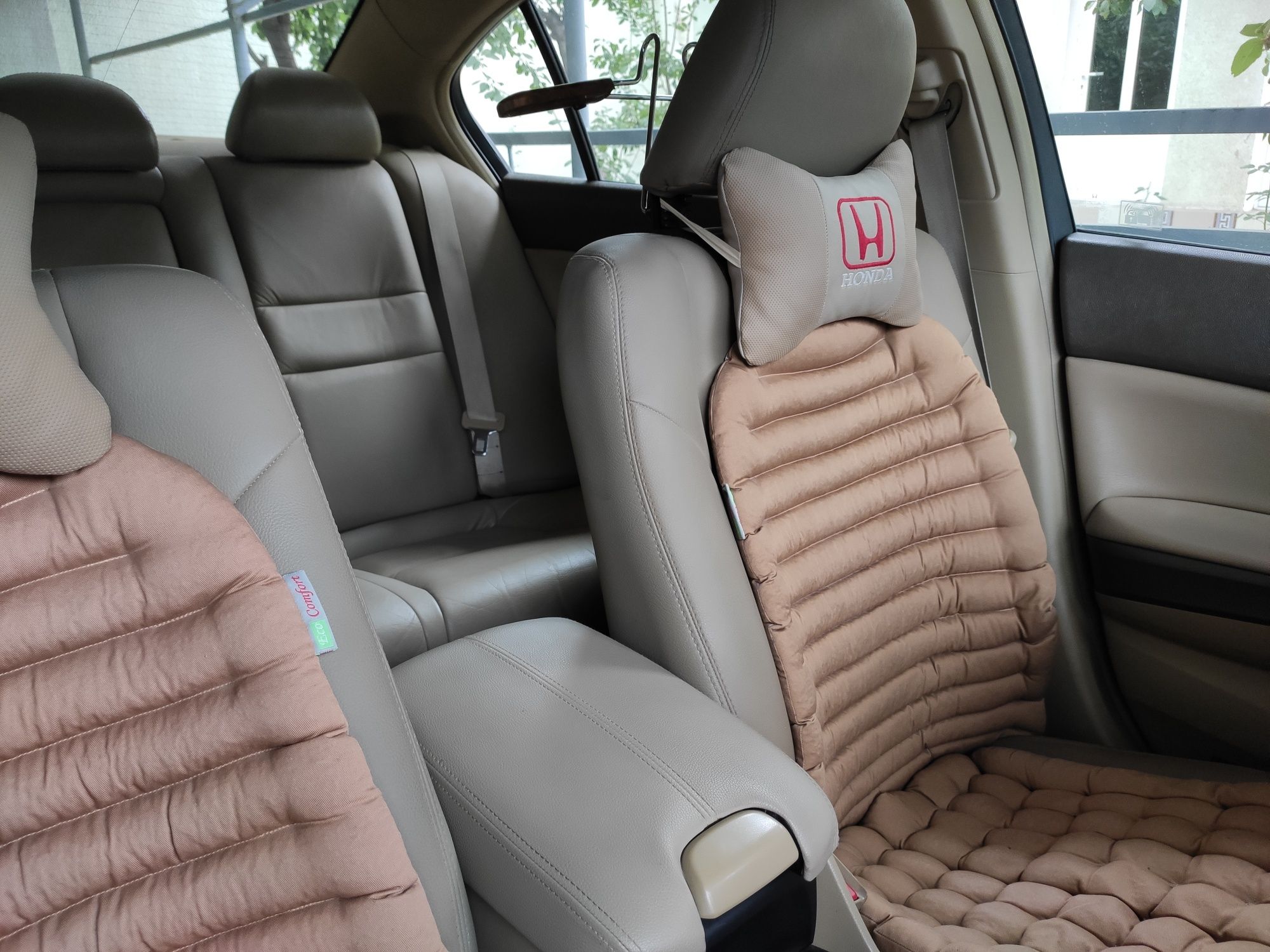 Honda Accord 2008 Japan
