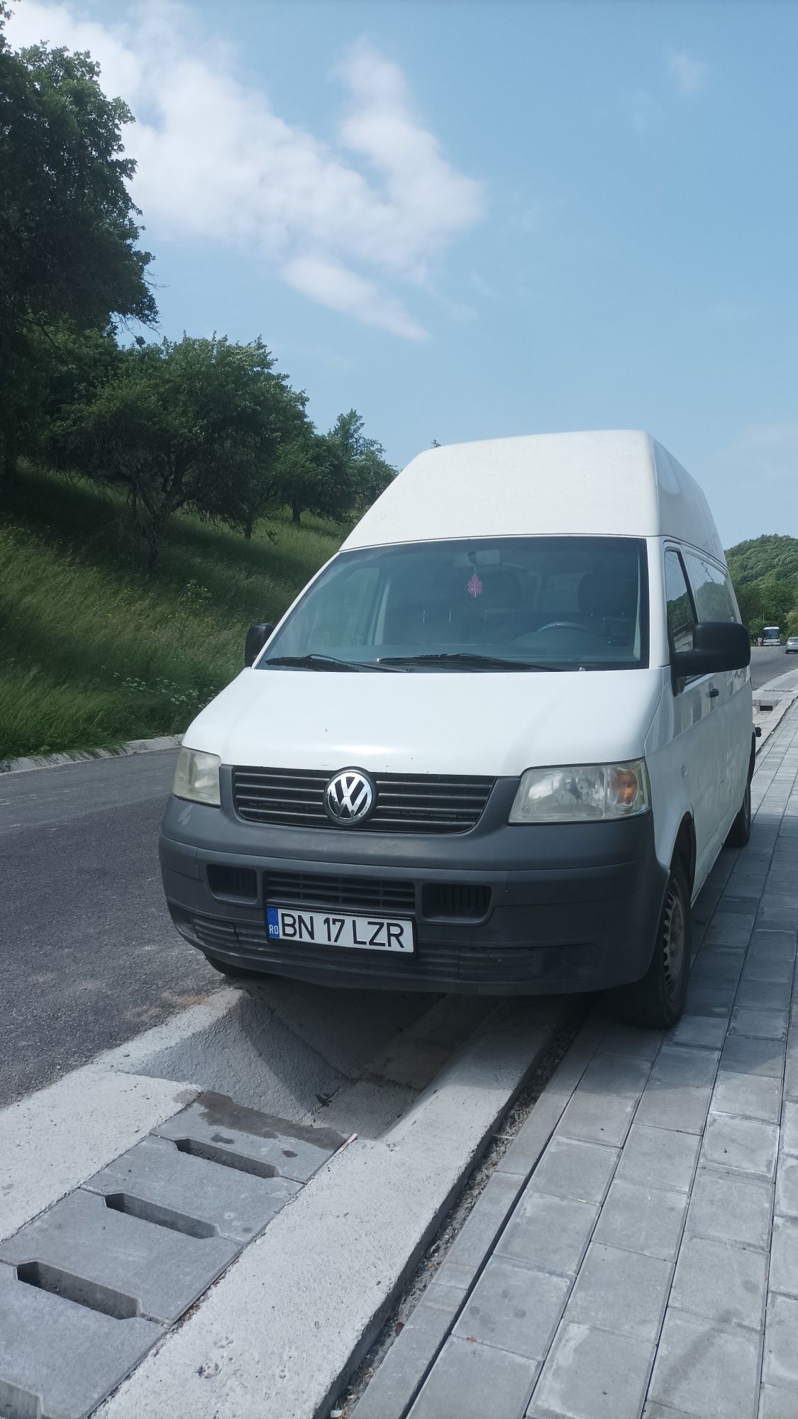 Vw Transporter T5