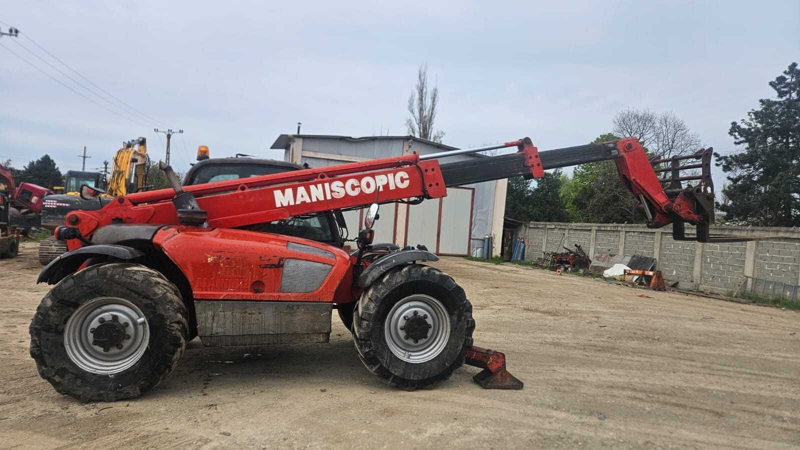 Manitou MT 1030 s an fab 2005
