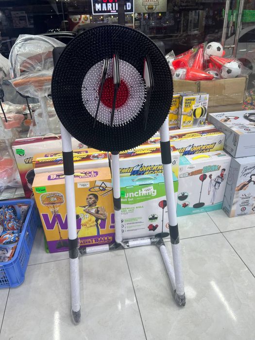 Darts boltali stoykali