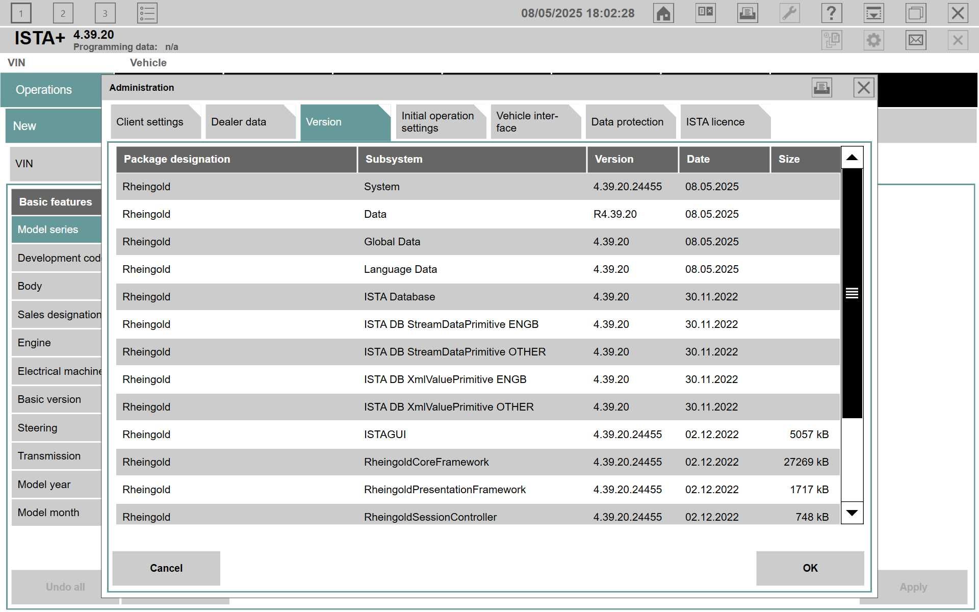 Диагностика за BMW – ISTA + INPA + Carly + BimmerCode + BimmerTool