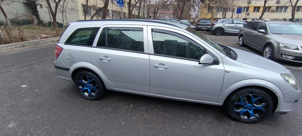Opel astra h 1.7 CTDI, 110 cc