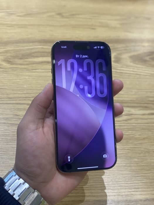 Iphone 16 pro 256 gb