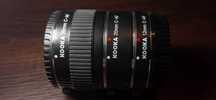 Kooka KK-NM47 set tuburi extensie (inele macro - 10mm, 16mm, 21mm)