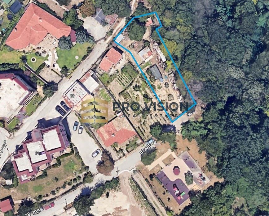 Продава се Парцел в Варна, м-т Траката - 490 кв.м за 409 €/кв.м - Снимка #1