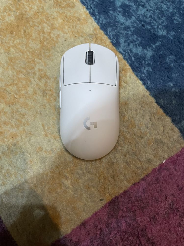Logitech g pro x superlight