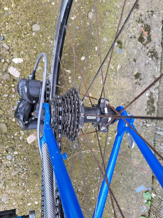 Biciclete cursiere vintage