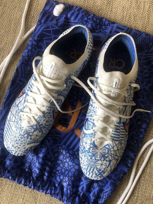 Nike Mercurial Vapor 15 Elite  Ghete  Fotbal (mărimea 43)