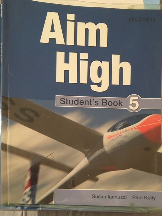 Учебници и учебни тетрадки по Английски език A1+; A2+; B1+; B2+