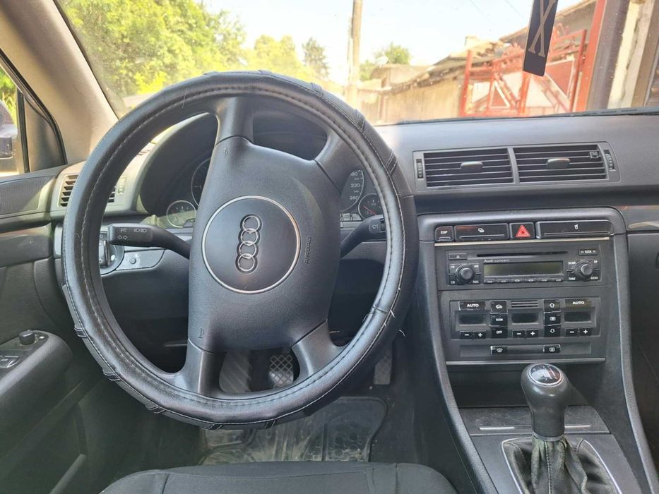 Audi A4 B6 1.9tdi 131hp