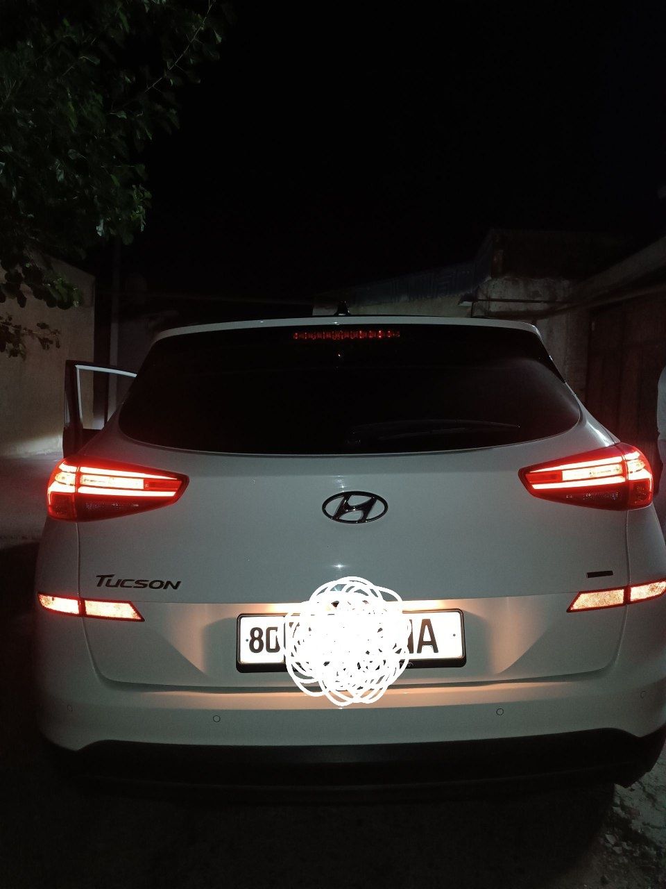 Tukson sotiladi 2020