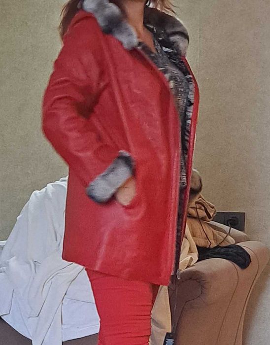 Дамско яке Emilio Russo