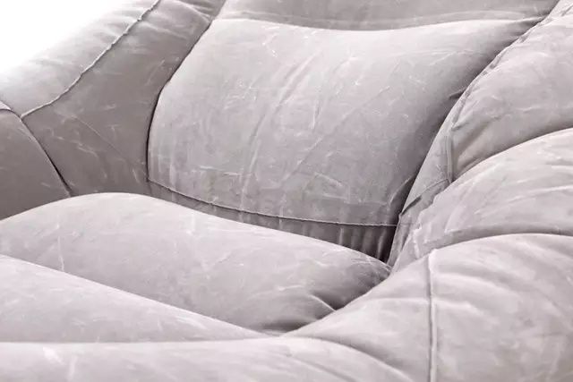 Кресло надувное с пуфиком Intex 68564