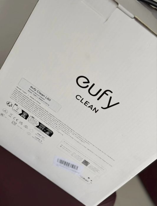 Eufy Clean L 60 Robot