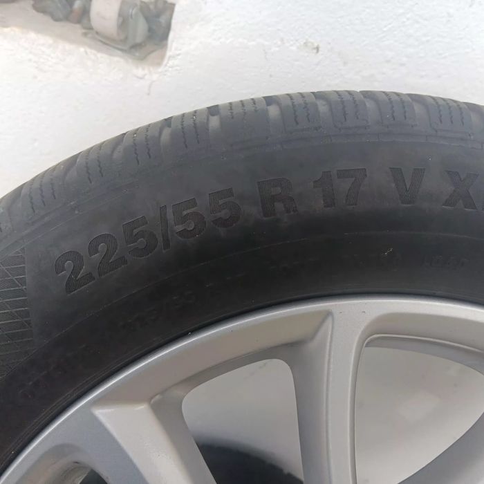 Jante aliaj R17 Mazda