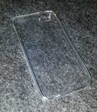 Husa transparenta silicon iPhone 5, 5C, 5S, 5SE